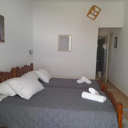 Elzahed Apartments Orza Kimolos Exterior photo