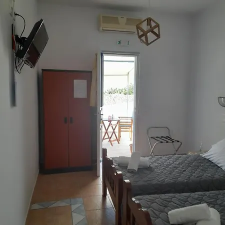 Elzahed Apartments Orza Kimolos Exterior photo