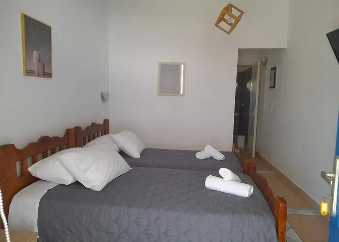 Elzahed Apartments Orza