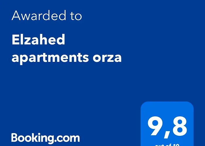 Elzahed Apartments Orza