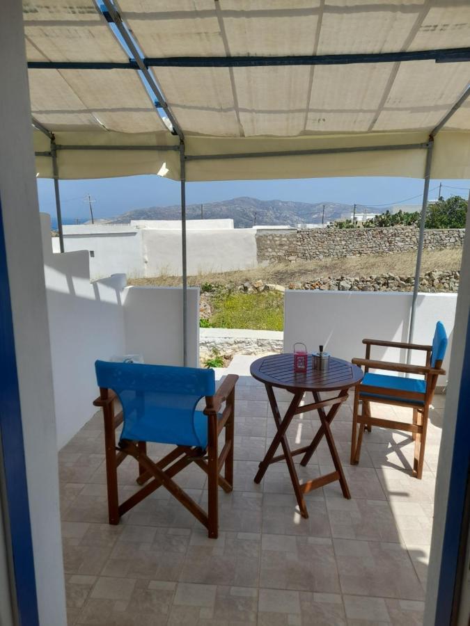 Apartament Elzahed Orza Kímolos
